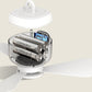 ⏰ Offerta limitata: 50% di sconto su un ventilatore da soffitto ricaricabile con luci a LED! 🌬️✨