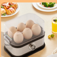 ⚡ OFFERTA LAMPO! 🥗 Tendenza Salute 2026 | Vaporiera "All-See" da 200 W: cottura sana, veloce e trasparente! 👀🍳