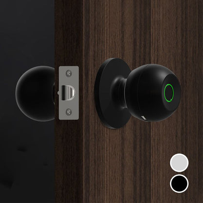 🛡️Proteggi te e la tua famiglia🔐Serratura intelligente Bluetooth con lettore di impronte digitali