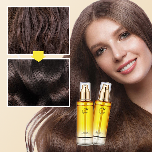 🔥🌷Perfume clássico de óleo para cabelo💖