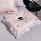 Set da 4 di Coperte Estiva Fresca, Lavabile e Respirante