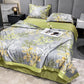 Set da 4 di Coperte Estiva Fresca, Lavabile e Respirante