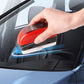 🔥 Offerta Speciale a Tempo Limitato ✨ Spazzola per la Rimozione della Pellicola Oleosa dall'Auto con 100 ml di Liquido di Ricarica
