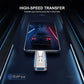 Micro USB da 64 GB + certificato MFi + 8 Pin + USB 3.0 ⚡4 in1 Unità flash iOS/Android/PC⚡
