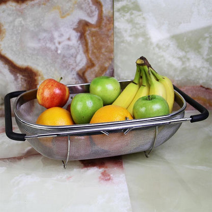 Cestello in acciaio inox
