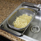 Cestello in acciaio inox