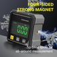 💥 Goniometro digitale magnetico a 4 lati con laser