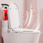Detergente efficace per il water