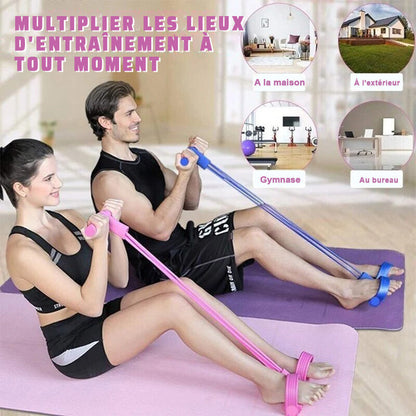 💪 60% DI SCONTO! 🏋️ Attrezzatura per Allenamento Addominali – Intensivo, Regolabile & Per Tutti i Livelli 🔥