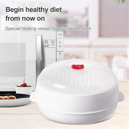 🔥Forno a microonde con funzione vapore