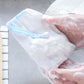 Sacchetto con rete per sapone