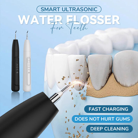 Idropulsore dentale ultrasonico intelligente