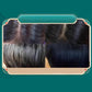 Crema Colorante Capelli Vegetale per Coprire i Bianchi