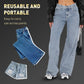 🏆Pulsante di estensione in metallo con molla per jeans🔩👖