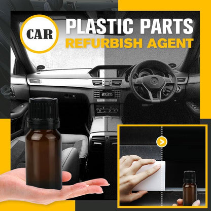🎁ACQUISTA 2 E NE OTTIENI 1 GRATIS🔥Agente di rinnovamento per parti in plastica
