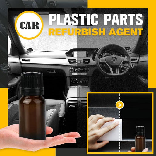 🎁ACQUISTA 2 E NE OTTIENI 1 GRATIS🔥Agente di rinnovamento per parti in plastica