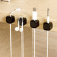 Fermacavi magnetico - Set da 6 pezzi