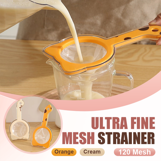 Filtro a maglia ultra fine da 120 mesh