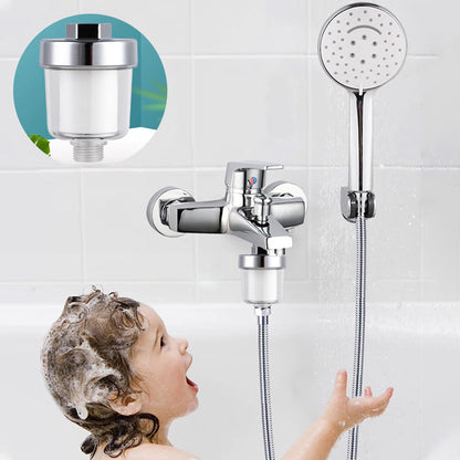 Set di filtri per l'acqua – Filtro domestico universale