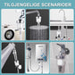 Set di filtri per l'acqua – Filtro domestico universale