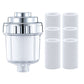 Set di filtri per l'acqua – Filtro domestico universale