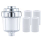 Set di filtri per l'acqua – Filtro domestico universale