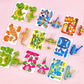 🔥Offerte speciali-🦋Puzzle 3D educativo con personaggi dei cartoni animati