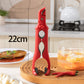 🍽️ 50% DI SCONTO! 🛡️ Clip in Silicone 3-in-1 – Fissa Ciotole e Piatti, Antiscivolo & Sicuro per Lavastoviglie 🧼