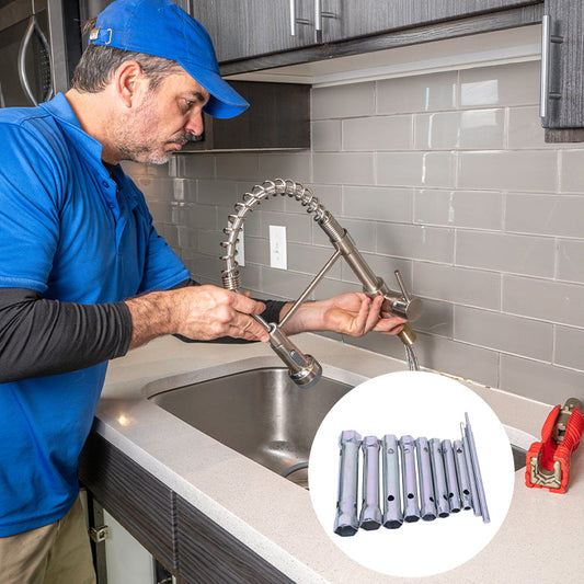 Kit di riparazione per rubinetto lavabo - Utensili