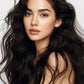 Tintura per capelli con estratti vegetali per capelli grigi