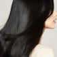 Tintura per capelli con estratti vegetali per capelli grigi
