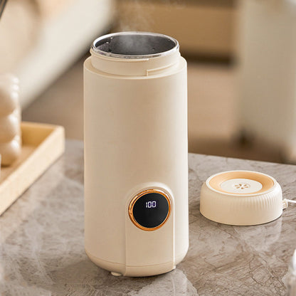💥 Offerta a tempo limitato: Sconto del 50% – Tazza termica elettrica portatile multifunzione