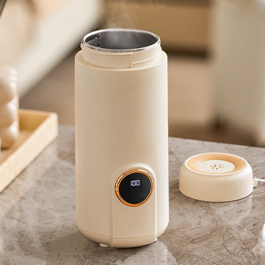 💥 Offerta a tempo limitato: Sconto del 50% – Tazza termica elettrica portatile multifunzione