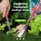 Pala per piantine di trapianto di giardinaggio