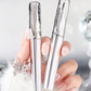 Mascara in fibra impermeabile – Lunghezza e curvatura istantanee (50% di sconto)