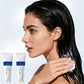 Kit lisciante per capelli con correzione proteica