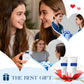 Kit lisciante per capelli con correzione proteica