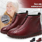 👢 SCONTO DEL 50% PER UN PERIODO LIMITATO! ✨ Stivaletti invernali da donna - Termici e resistenti all'acqua con cerniera laterale per indossarli e toglierli facilmente ❄️🛍️