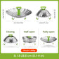 Stainless Steel Expandable Steamer Basket