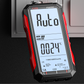 🔋 50% DI SCONTO! 🔌 Multimetro Digitale Ricaricabile USB – Misurazione Vero RMS, CAT III 1000V & Schermo LCD Retroilluminato 🛡️