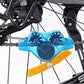 🚴Spazzola per catene di biciclett