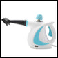 💨 63% DI SCONTO! 🧼 Pulitore a Vapore Portatile 1050W – Pressurizzato, Multi-Superficie & 12 Accessori per una Pulizia Profonda ✨