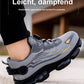 🔥GRANDE SALDO 50% DI SCONTO🔥Scarpe da lavoro antinfortunistiche con bottoni rotanti