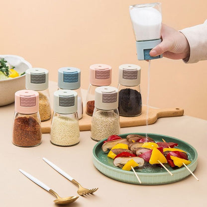 🔥 Acquista 1 e ricevi 1 gratis🔥 Sale da cucina in vetro pressat