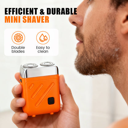 Rasoio compatto: efficiente e resistente 🔥 60% di sconto 🔥