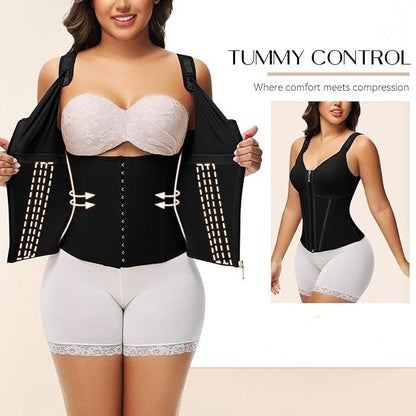 Corsetto modellante da donna per controllo della pancia