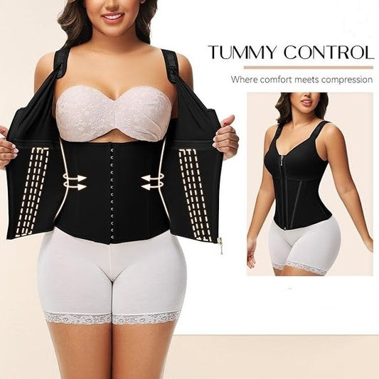 Corsetto modellante da donna per controllo della pancia