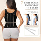 Corsetto modellante da donna per controllo della pancia