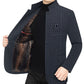 🧥 50% SCONTO ORA! 🔥 Cappotto Corto Uomo - Leggero & Caldo, Perfetto per Tutti i Giorni ❄️✨