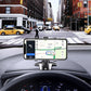 Supporto multifunzionale per telefono cellulare per auto